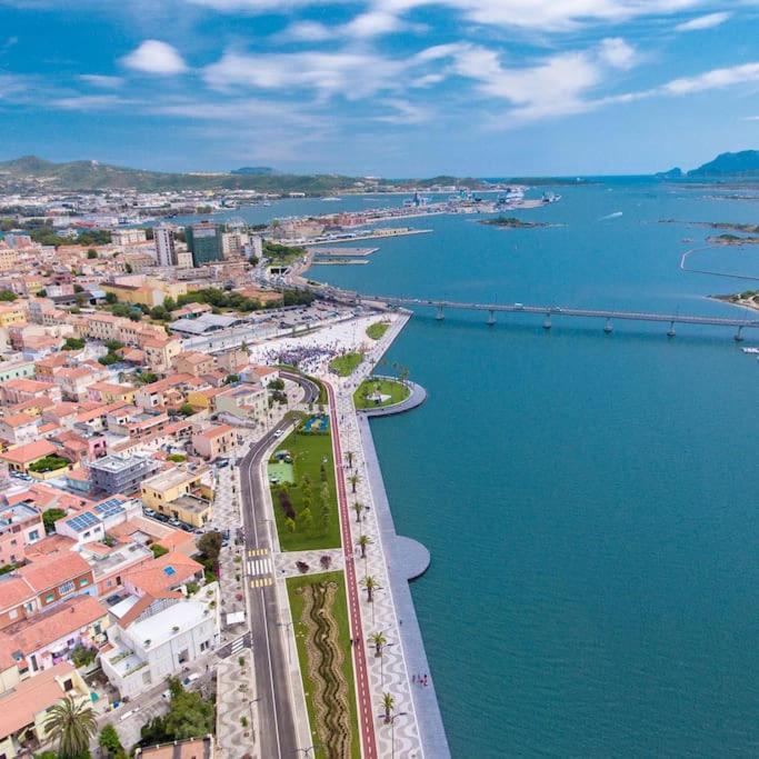 Mv Home Olbia Buitenkant foto